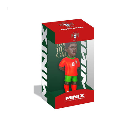 Minix Portugal World Cup 2026 Nuno Mendes 12 cm