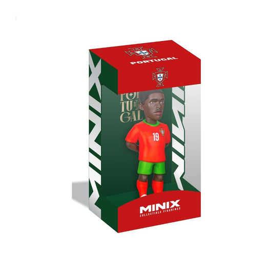 Minix Portugal World Cup 2026 Nuno Mendes 12 cm