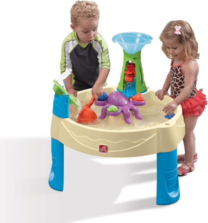 Step2 Wild Whirlpool Water Table