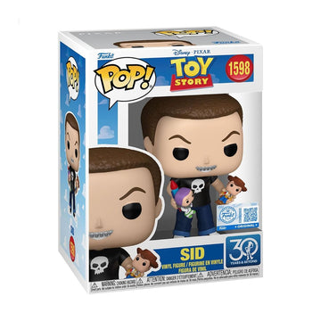 Funko Pop Toy Story 30th Anniversary - Sid