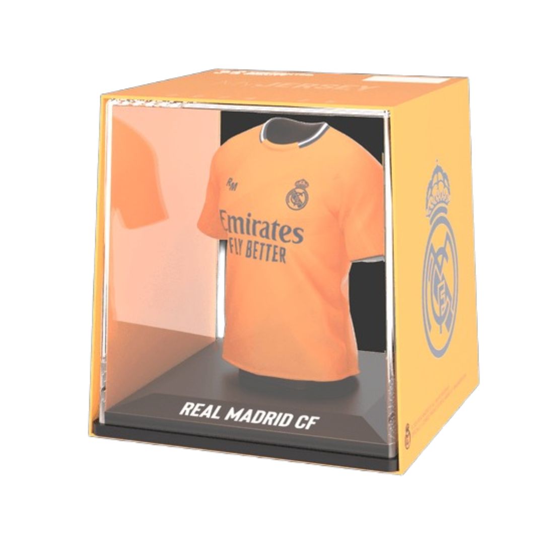 Real Madrid 24/25 Away