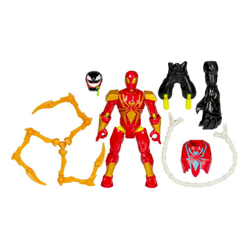 Hasbro Marvel Iron Spider Deluxe Action Figure