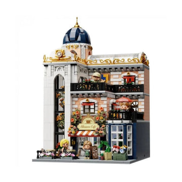 Pantasy Blossom Café Building Set