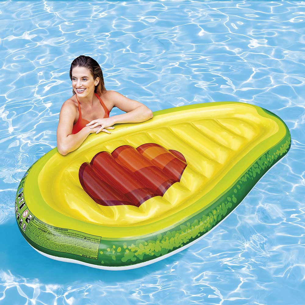 Avocado Mat 180 X 117 Cm