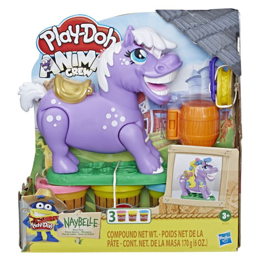 Play-Doh Show Pony Farm Animal