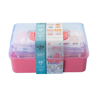 Crea & Cie DIY Squishy Workshop
