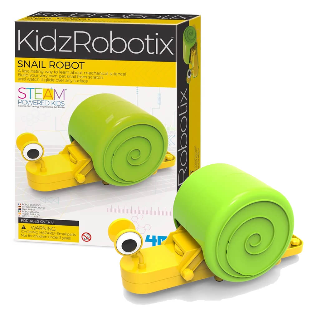 Snail Robot