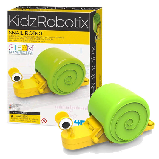 Snail Robot