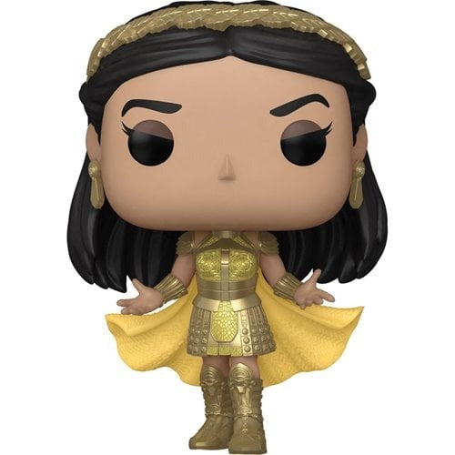 Funko Pop the Shazam Fury of the Gods Anthea