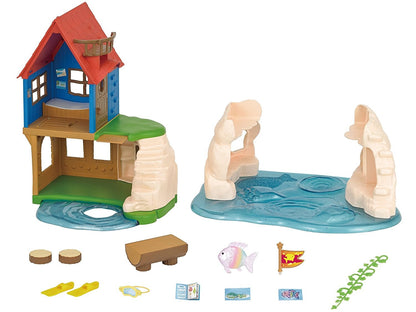 Island Playhouse Set