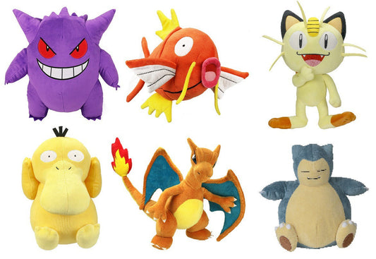 Pokemon Plush Assortment 12 inch