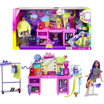Barbie Extra Vanity Playset