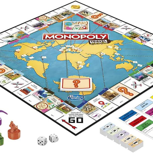 Monopoly World Tour