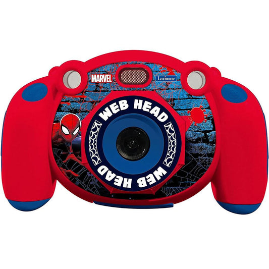 Spiderman Digital HD Camera