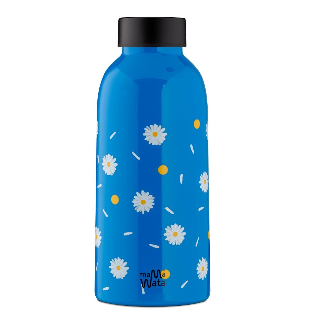 MamaWata Daisy Thermos Water Bottles