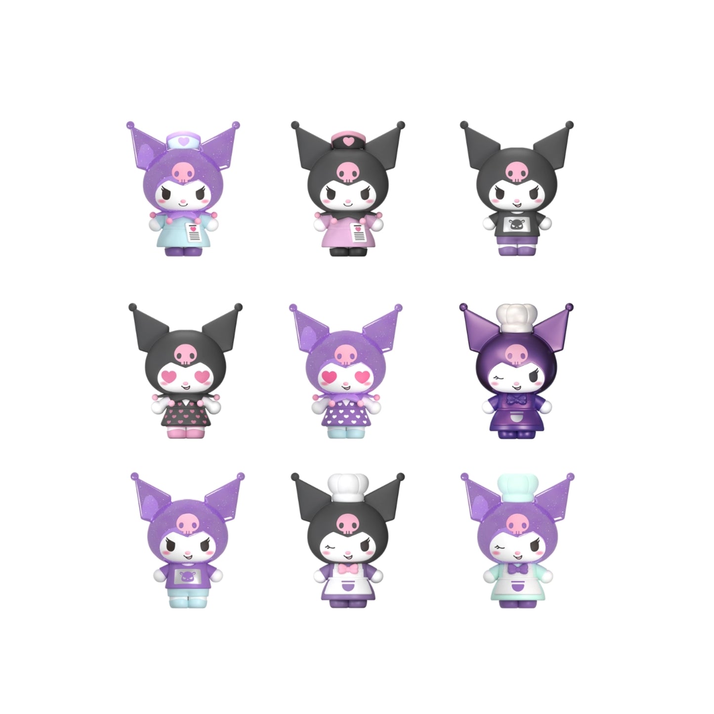 Blokees Daadoos Kuromi I