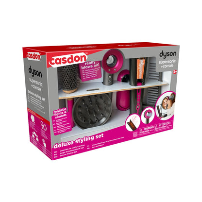 Casdon Dyson Deluxe Styling Set