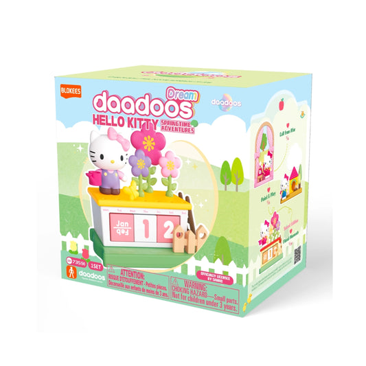 Blokees Daadoos Hello Kitty