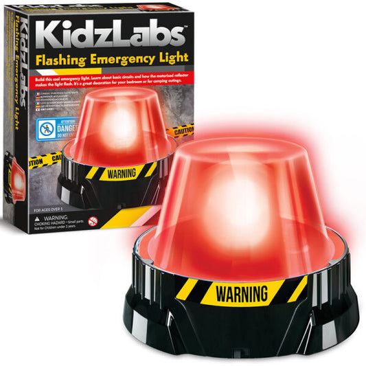 Flashing Emergency Light