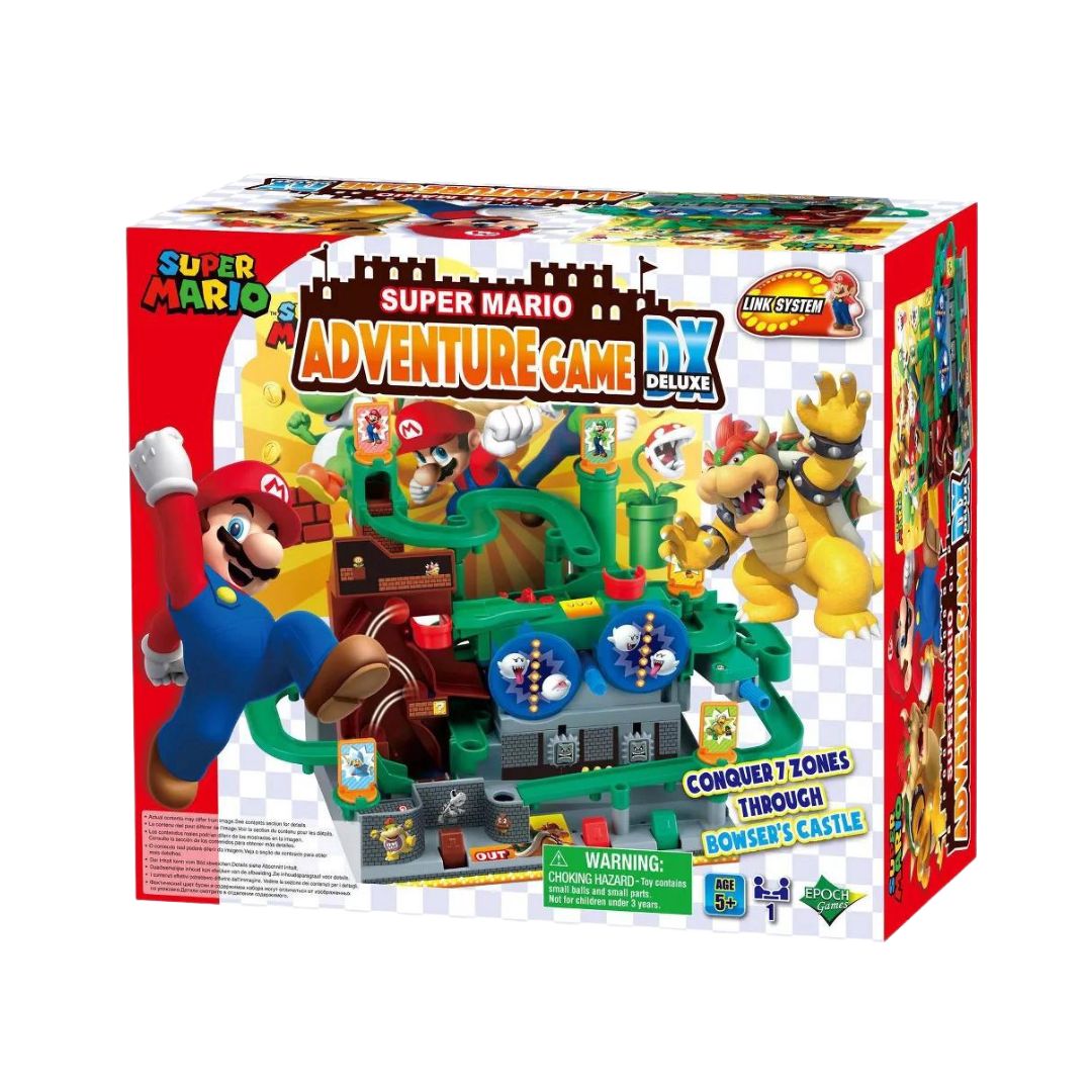 Epoch Games Super Mario Adventure Game