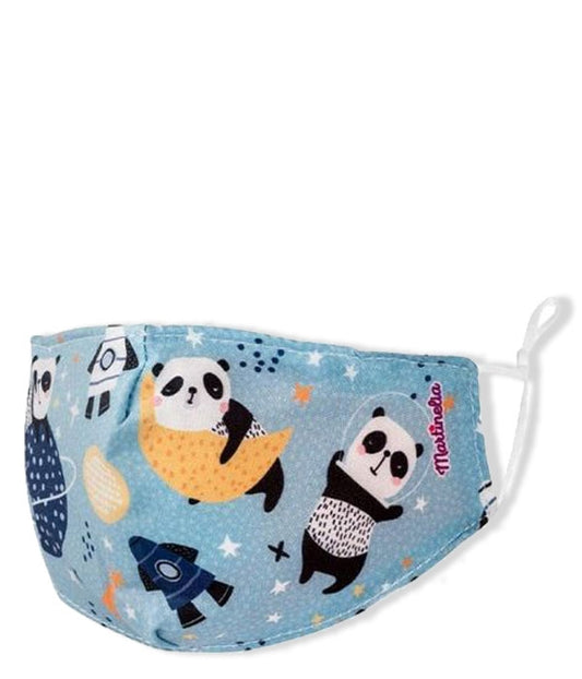 Kid'S Protection Face Mask, Panda