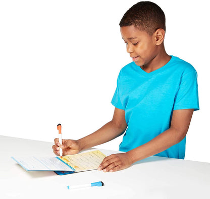 Dry-Erase Activity Pad