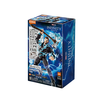 Blokees Marvel Thor Figure