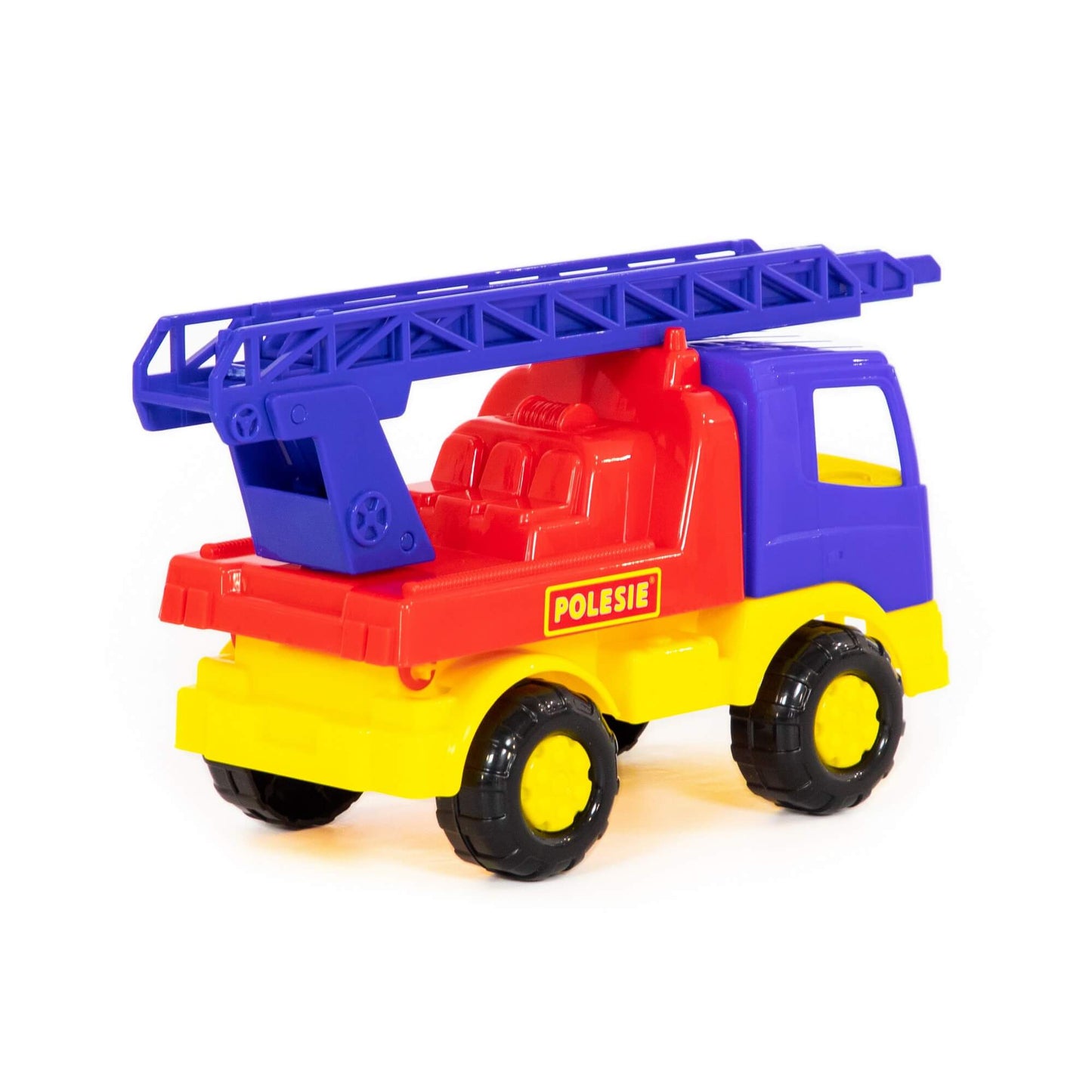Salute Fire Engine