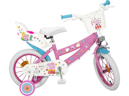 Bike 16", Peppa Pig