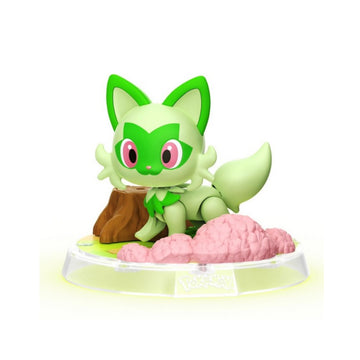 Blokees Pokémon Sprigatito Figure
