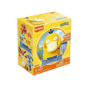 Blokees Pokémon Psyduck Figure