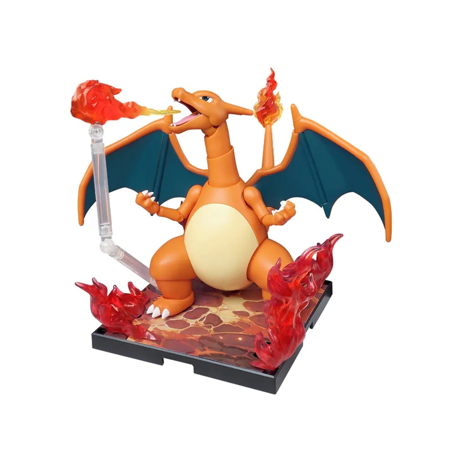 Blokees Pokemon Prologue Of Adventure Charizard