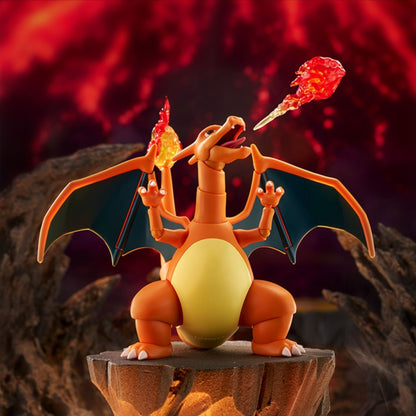 Blokees Pokemon Prologue Of Adventure Charizard