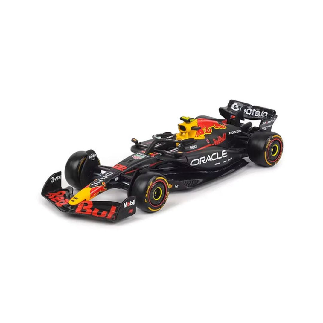 Bburago 1:64 Yuki Tsunoda Formula 1