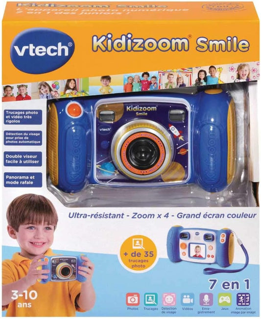 Kidizoom Smile Blue