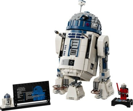 Lego Star Wars Buildable R2-D2