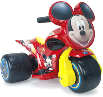 Injusa Trimoto Samurai Mickey 6V