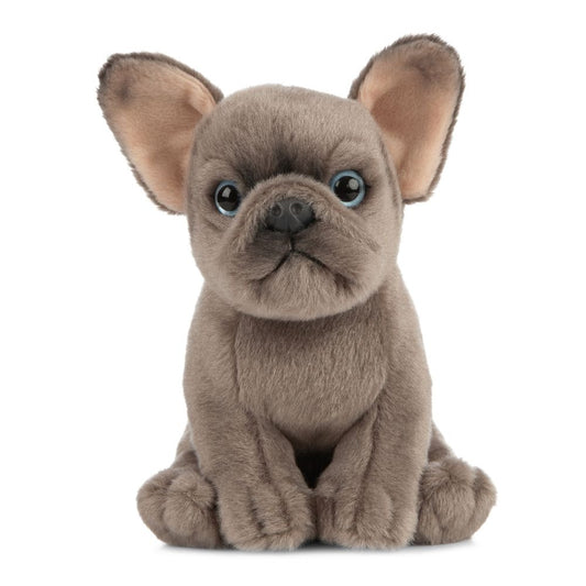 Living Nature Plush Toys | French Bulldog