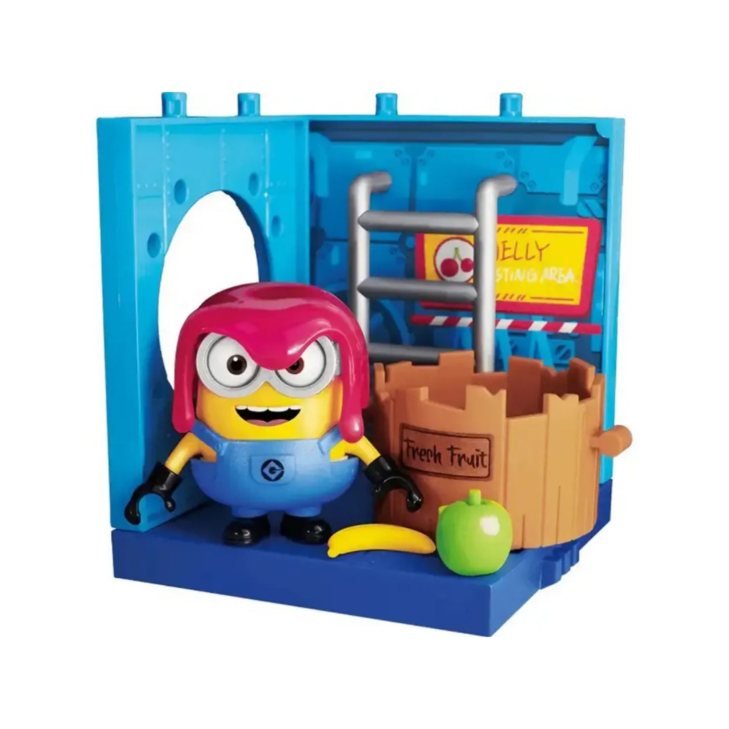 Blokees Precool Minions Bob The Fruit Keeper