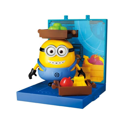 Blokees Precool Minions The Fruit Handler