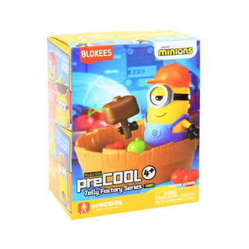 Blokees Minions Jelly Factory Stuart