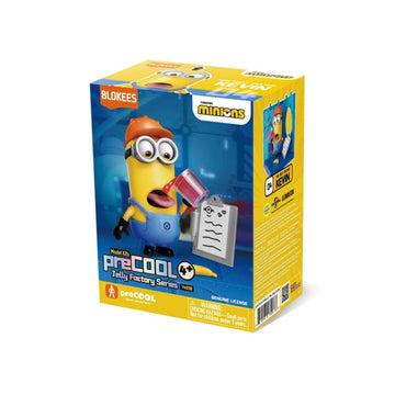 Blokees Minions Kevin Jelly Taster