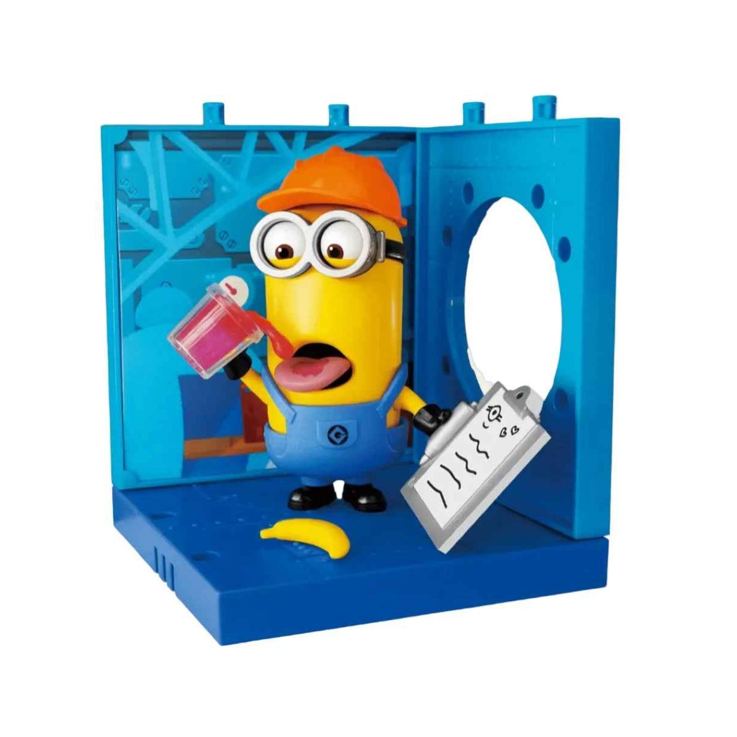 Blokees Precool Minions Kevin The Jelly Taster