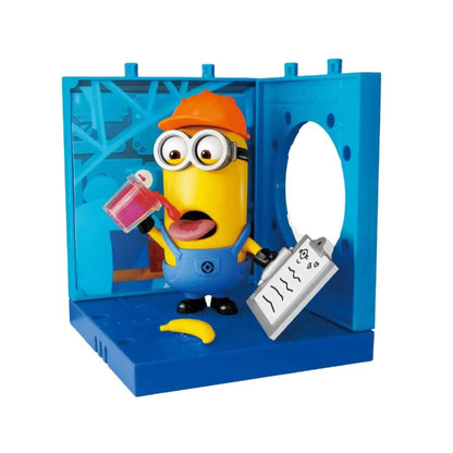 Blokees Precool Minions Kevin The Jelly Taster