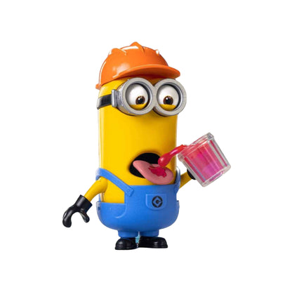 Blokees Precool Minions Kevin The Jelly Taster