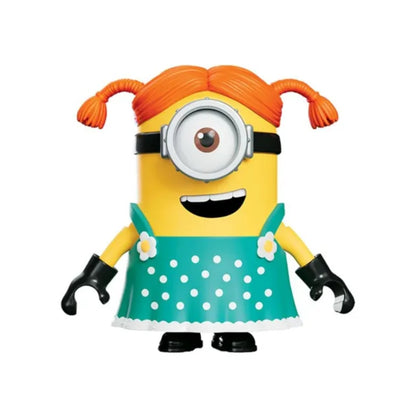 Blokees Precool  Minions Carl Streamer