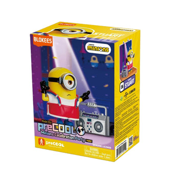 Blokees Minions Stuart Dancer Figure