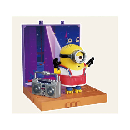 Blokees Precool Minions Stuat dancer