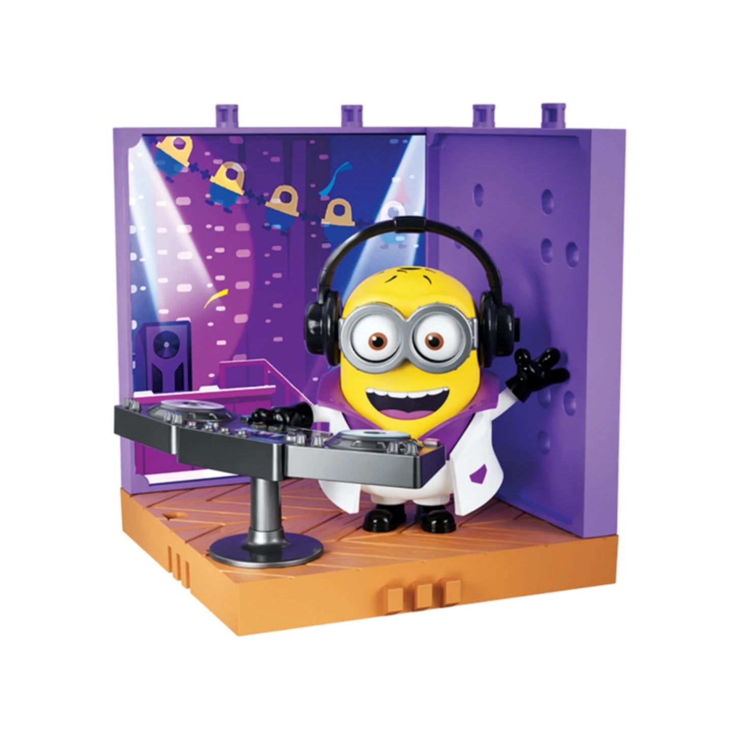 Blokees Precool Minions Phil Dj