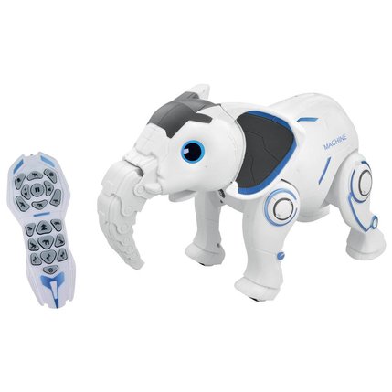 Robot Elephant Radiocommande